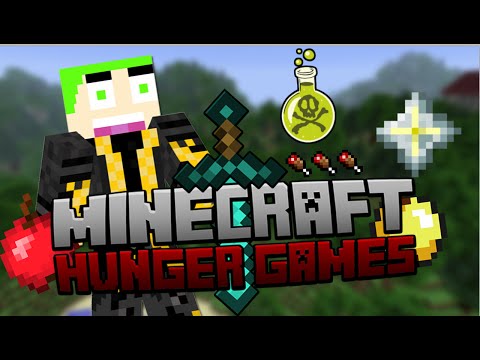 Minecraft - The Hungergames 371 Dit plan werkt niet !