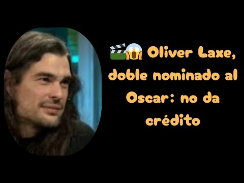 ¿Por Qué DEBES Ir al Cine? - Óliver Laxe (Director de Cine)