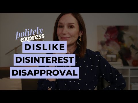 Handle Awkward Situations in English | Express Dislike Politely