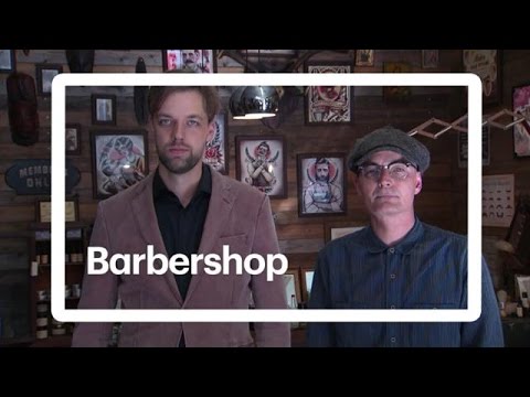 Barbershop Olaf Koens: Trailer - RTL NIEUWS