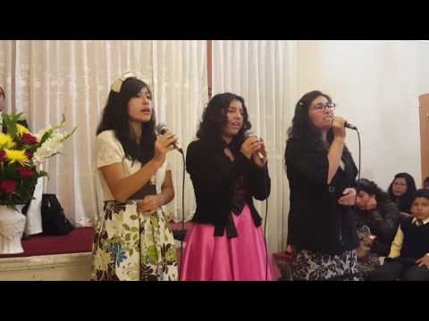 Si mi pueblo orara (se meu povo orar) Trio Jerusalen