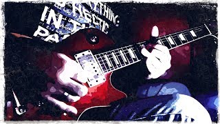 MÍRALOS || La Renga || COVER GUITARRA HD - Detonador De Sueños - Jorge Leandro Agustín