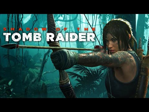 Shadow of the Tomb Raider PS5 4K 60 FPS HDR Gameplay