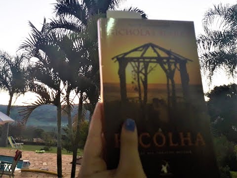 VLOG Maratona de Páscoa 2019/ A escola Nicholas Sparks/ Madame Bovary Gustave Flaubert