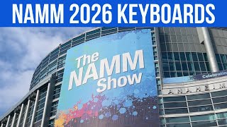 NAMM 2026 for Keyboard Players - The Best New Gear Revealed