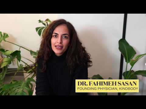 KindBody video/presentation/materials