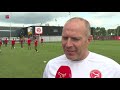 ‘Venomenema’ wil debuteren tegen Jong Ajax