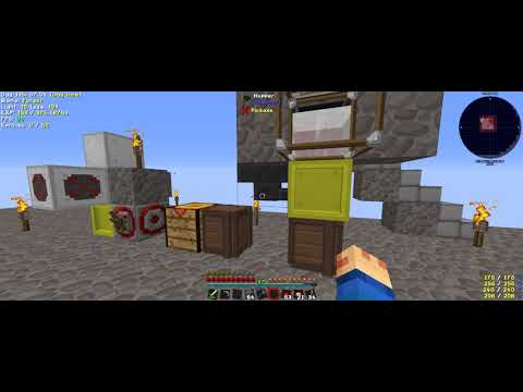 Modern Skyblock 2 - Ep56 - Engineers Workbench