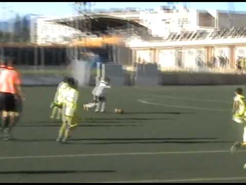 Villarreal 1 - 1 CF Fundación VCF A (Benjamín)