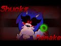 Aw Shucks But Is Exellar My Oc Animation Remake ️Blood Warning ️