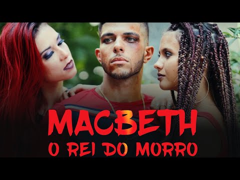 Trailer de Macbeth - O Rei do Morro (2019)