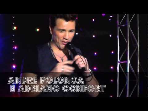 Roda Sertaneja especial com cantor André Polonca Rede GumaTVv de Avare