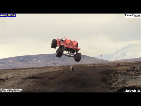 FORMULA OFFROAD ICELAND, HELLA 2022! DAY 2 - TRACK 3