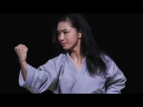 Rika Usami The Queen of Kata || Karate ||