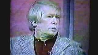 Johnnie Ray 1981 TV Clip (1)