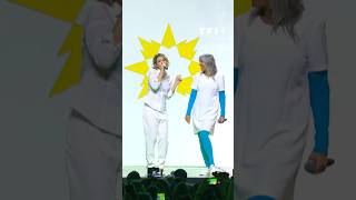 Les filles, les meufs - Les Enfoirés