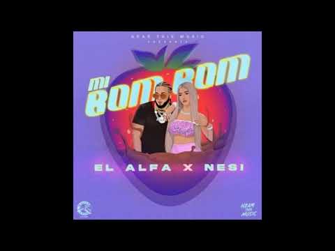 Mi Bom Bom  El Alfa El Jefe x Nesi   DJComico DCIntro+Outro+Acap Break 115 BPM 3