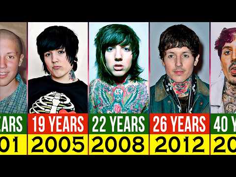 Oliver Sykes Height