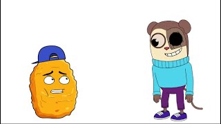 FNF TRIFLETHUMB RECREATION - TEASER 2 : FIRST SECTION DONE!! ( 600 SUBSCRIBER SPECIAL! )