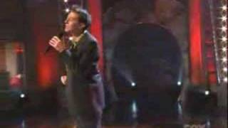 Clay Aiken - Open Arms (group2)