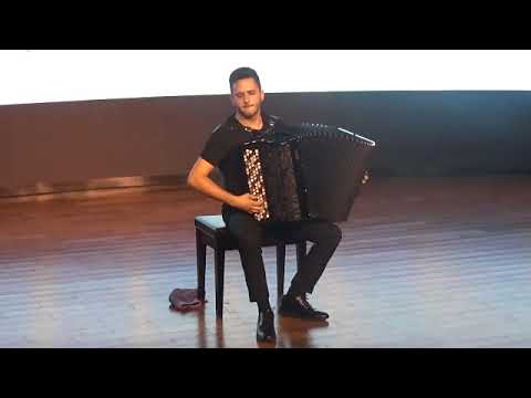 Michele Bianco, Sonata n° 1 by Anatoly Kusiakov, Coupe Mondiale 2019, Shenzhen - China.