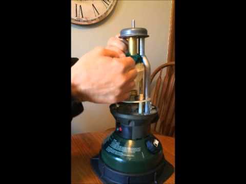 Coleman NorthStar Dual Fuel Instalite 2000B Lantern