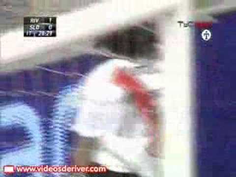 Clausura 2008 - River - San Lorenzo [2-0]
