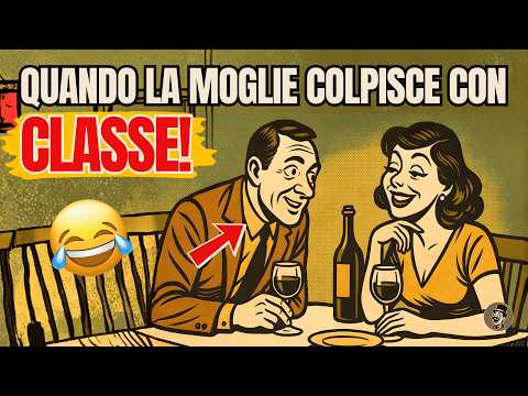 Tra Moglie e Marito: Dal gioco della verità al dramma… Finale LEGGENDARIO! 😂 Show di Barzellette!