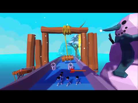 Tung Tung: Snow Dash