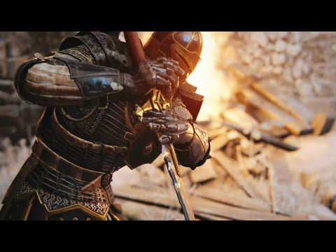 [For Honor GMV] Ode to Fury