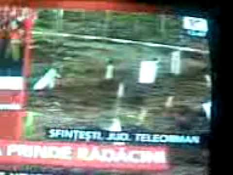 Romania prinde radacini - Sfintesti Teleorman Live Mihai Tatulici & Dumitrica George