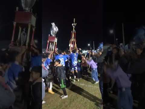 campeones de copa 4 de mayo misión Nueva Pompeya 21 06 2026