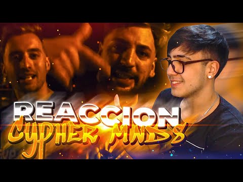 REACCION AL CYPHER MND 8 | Guido Campi