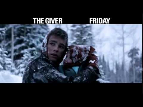 Giver TRAILER 2 (2014) - Brenton Thwaites, Katie Holmes Movie HD