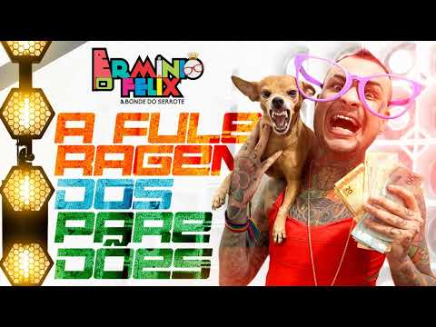 A FULERAGEM DOS PAREDÕES - ERMINIO FÉLIX & BONDE DO SERROTE - VOL 18 - SETEMBRO