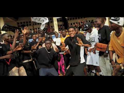 ASSOCIATION LA COHESION X AMIGO STAR X TEAM GOZARDO_Benga nga officiel clip by 12B Director