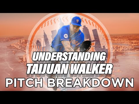 Taijuan Walker Statcast