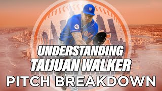 Taijuan Walker's Approach To Success - PITCH BREAKDOWN