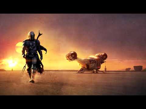 The Mandalorian - Main Theme Extended