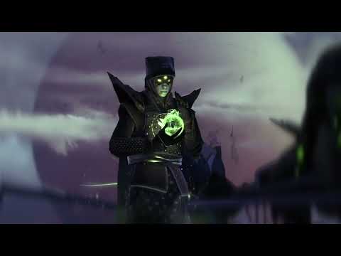 The Dark Below | Destiny 2 x Anime OST