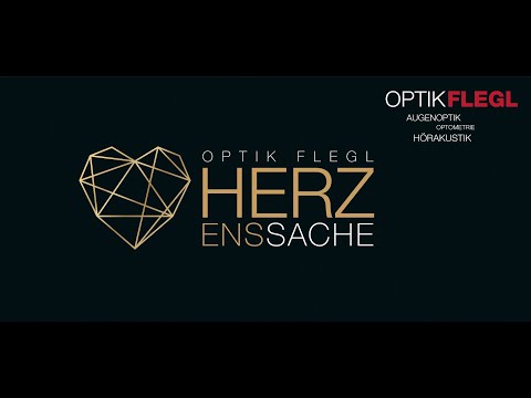 Inside FLEGL Augenoptik - Herzenssache