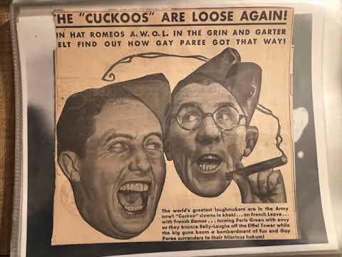 "Leven Thirty Saturday Night" Earl Burtnett and his Los Angeles Biltimore Hotel Orchestra 1930