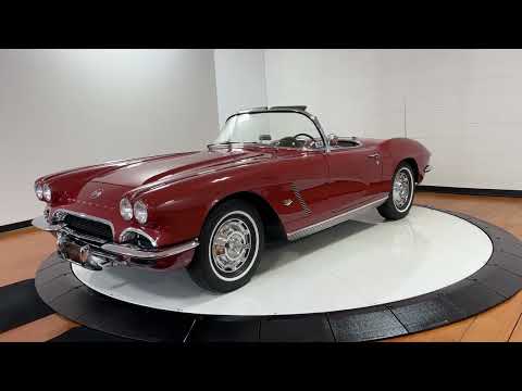 1962 Chevrolet Corvette (CC-1610471) for sale in Springfield, Ohio