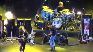 The Cure - Freakshow+Close to Me+Why Can&#39;t I Be You?@Royal Albert Hall, London, England 28.03.2014