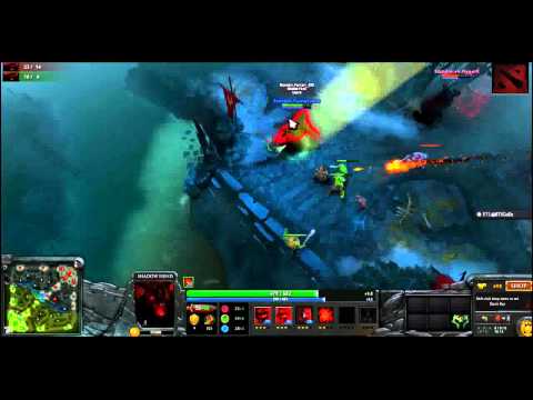 The International Dota 2 2014 -  Ferrari 430 Vs s4 TI4