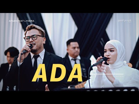 Ada - Afgan feat Lyodra live cover | Good People Music