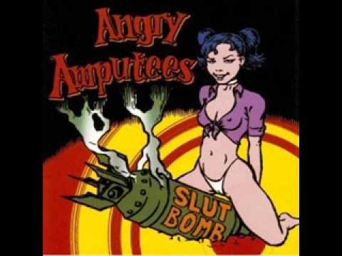 Angry Amputees - Holding On
