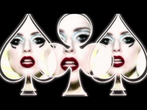 SHOWstudio Poker Face Monster Ball - Lady Gaga, Nick Knight and Ruth Hogben