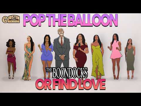 Boondocks 2025 – Pop the Balloon (Full Scene)