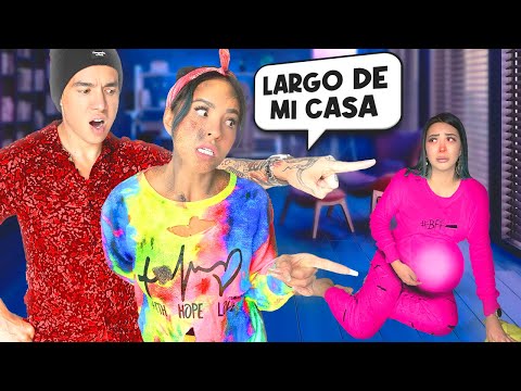 SI LA VIDA FUERA UNA TELENOVELA 😰💔 CAPÍTULO 6 | Karla Bustillos